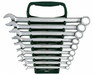 Набор комбинированных ключей Sata SAE 11 предметов, S09021