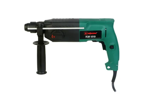 Перфоратор Дифмаш ПЭГ-010, SDS-Plus,800 Вт, 3 реж, 2,8  Дж,  0-900 об/мин