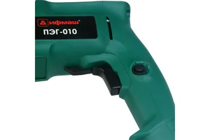 Перфоратор Дифмаш ПЭГ-010, SDS-Plus,800 Вт, 3 реж, 2,8  Дж,  0-900 об/мин