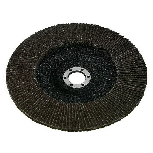 Круг лепестковый шлифовальный Кратон Тип-27 (КЛТ-1) Ø125 мм Р120-А