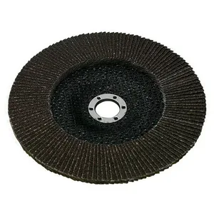 Круг лепестковый шлифовальный Кратон Тип-27 (КЛТ-1) Ø125 мм Р120-А