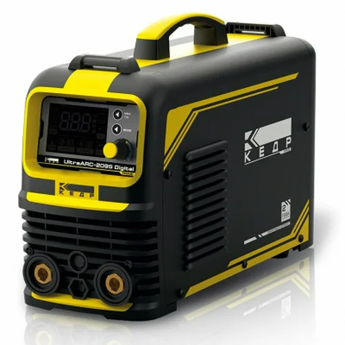 Инвертор сварочный КЕДР UltraARC-250S Digital