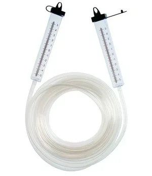 Гидроуровень РемоКолор, шкала колбы 100мм, 6ммх15м