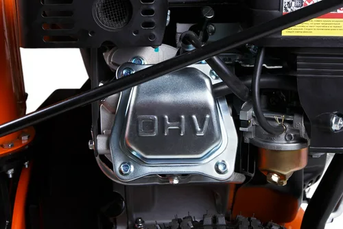 Машина снегоуборочная бензиновая Кратон GSB-6,5S-M