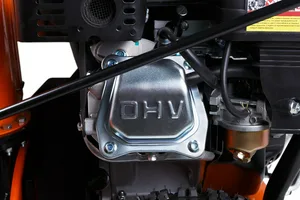 Машина снегоуборочная бензиновая Кратон GSB-6,5S-M