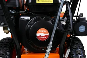 Машина снегоуборочная бензиновая Кратон GSB-6,5S-M