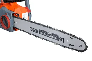 Пила цепная электрическая Кратон "Зверь машина" ECSS-2400/400