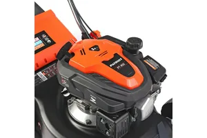 Газонокосилка бензиновая PATRIOT PT 400  (2,57кВт, ширина скащивания 41 см, травосборник 45 л)