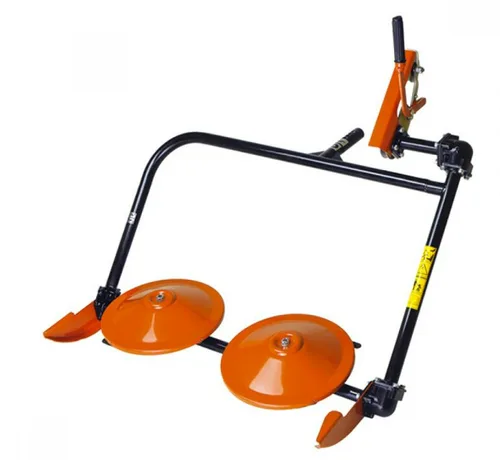 Косилка роторная к мотоблоку АГУРА под ременный привод