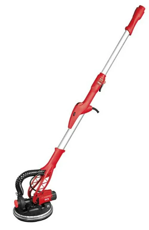 Машина шлифовальная эксцентриковая DCK KSF04-225, 820Вт, 225мм, 600-1800 об/мин