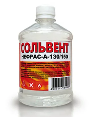Сольвент Вершина, 0,5л