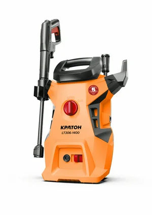 Мойка высокого давления Кратон HPW-1400