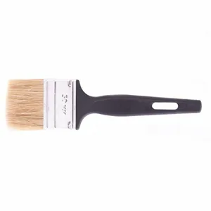 Кисть Сибртех "Стандарт"натуральная щетина, пласт.ручка 50*6мм