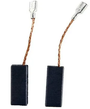 Щетка графитовая АЕЗ, 5х10х16 поводок, клемма-мама BOSCH  А-77/GWS 10-125/14-125