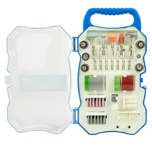 Набор насадок для граверов Vertex 82 предмета.