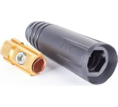 Розетка кабельная VARTEG 10-25, 2 шт.