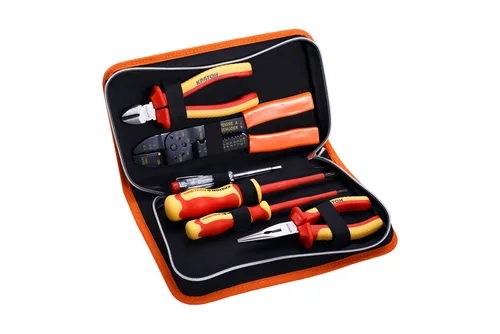 Набор для электромонтажных работ Кратон DE-01/06