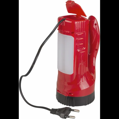 Фонарь Navigator 71 599 NPT-SP17-ACCU Прожектор/кемпинг 1Вт+12LED, 130лм, АКБ 0.75Ач