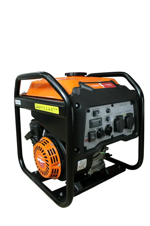 Генератор бензиновый инверторный открытого типа Кратон GG-3500i