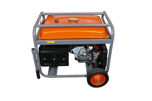 Генератор бензиновый Кратон GG-5500EM