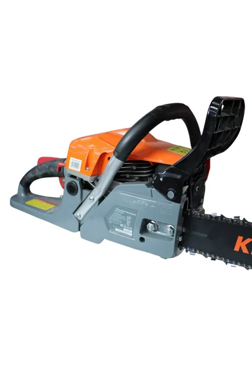 Пила цепная бензиновая Кратон "Зверь машина" GCS-45/450