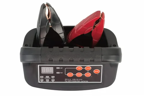 Устройство пуско-зарядное FUBAG COLD START 300/12, 300 Ач, 12В