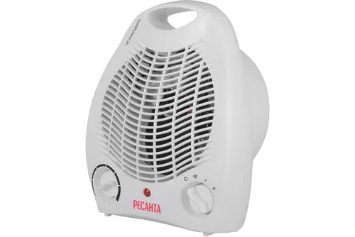 Тепловентилятор РЕСАНТА ТВС-1, 2 кВт