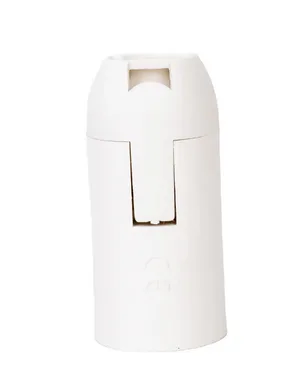 Патрон Е14-ПП пластиковый миньон IN HOME