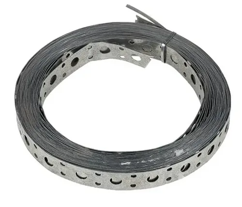 Лента перфорированная монтажная прямая 12х0,55 (10м) EKF