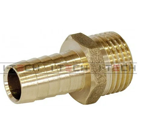 Штуцер I-TECH M (НР) 1/2"x16мм