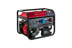 Генератор бензиновый FUBAG BS 8500 XD ES DUPLEX, 8,5кВт, 220/380В