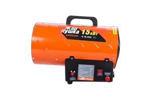 Пушка тепловая газовая Кратон Жар-пушка G 15-350