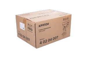 Станок сверлильный Кратон DM-13/350