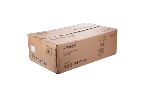 Станок сверлильный Кратон DM-16/550