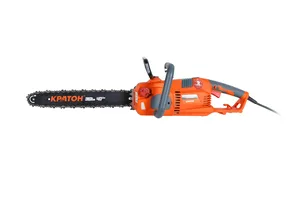 Пила цепная электрическая Кратон "Зверь машина" ECSS-2000/400