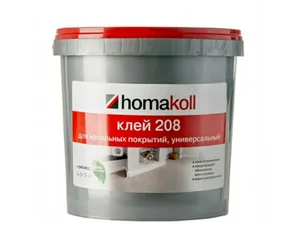 Клей Homakoll 208, 1,3 кг
