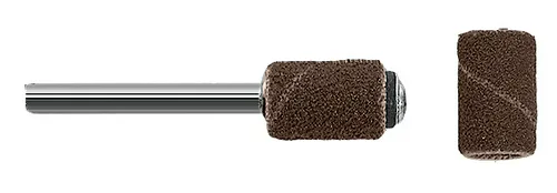 Бандаж наждачный и штифт 11 предметов FIT IT для граверов