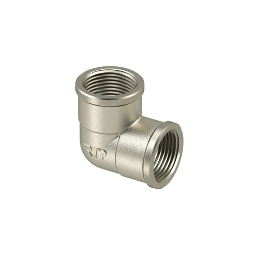 Угольник RTP (ВР-ВР) 1/2"х90°, латунь