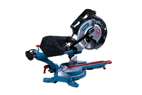 Пила торцовочная Кратон "Зверь машина" MS-1900/255M