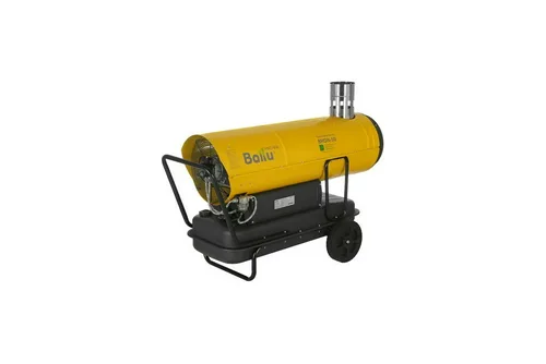 Пушка тепловая дизельная Ballu  BHDN-50, 50 кВт,  непрямого нагрева