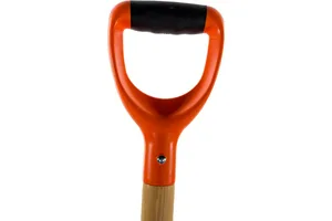 Лопата дренажная Truper дерев. черенок 150х370х1200 мм