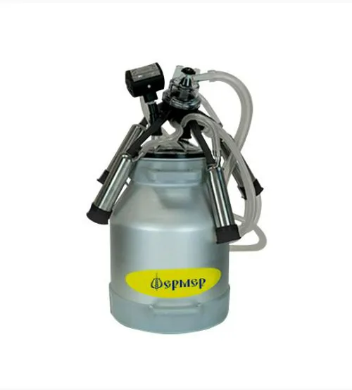 Аппаратура доильная Фермер ДА (объем ведра 20 л.) 7кг