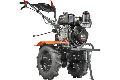 Мотоблок дизельный PATRIOT BOSTON-6D
