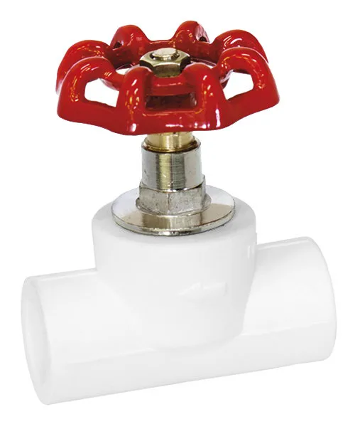 Вентиль проходной I-TECH PPR 50