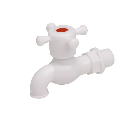 Кран садовый I-TECH PPR 1/2" НР, ручка "+"