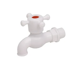 Кран садовый I-TECH PPR 1/2" НР, ручка "+"