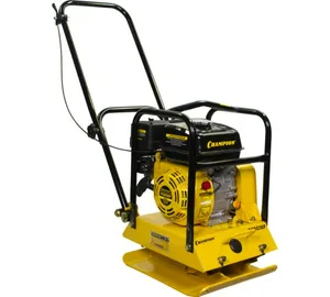 Виброплита бензиновая  CHAMPION PC6036F 58кг