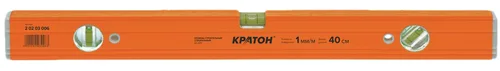 Уровень специальный Кратон УСС 1,5-1,0 (ЗАМЕНЕН НА - 2 02 03 009)