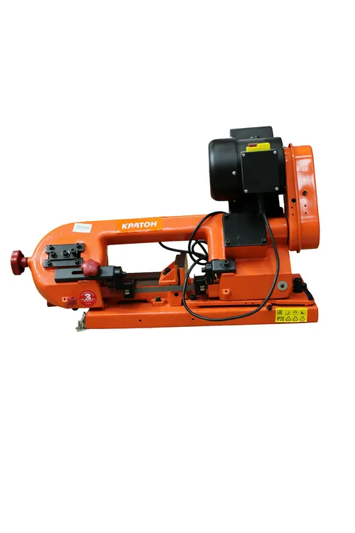 Пила ленточная по металлу КРАТОН MBS-85