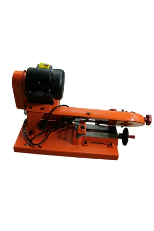 Пила ленточная по металлу КРАТОН MBS-85